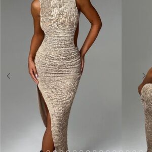 Dress from Babyboo. Brand new, never worn. Tag still on.